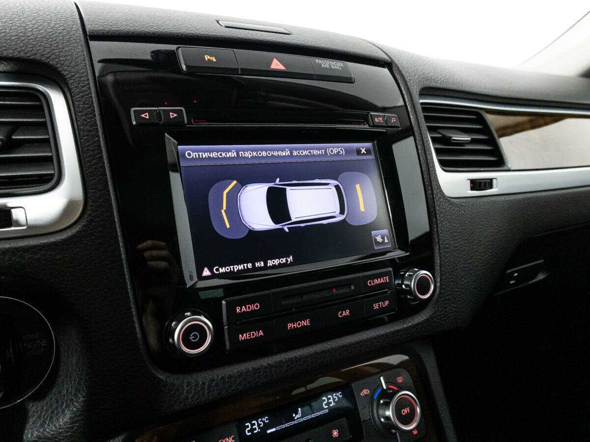 Фольксваген Туарег б/у, 2013, Автоматическая. Фото: #17