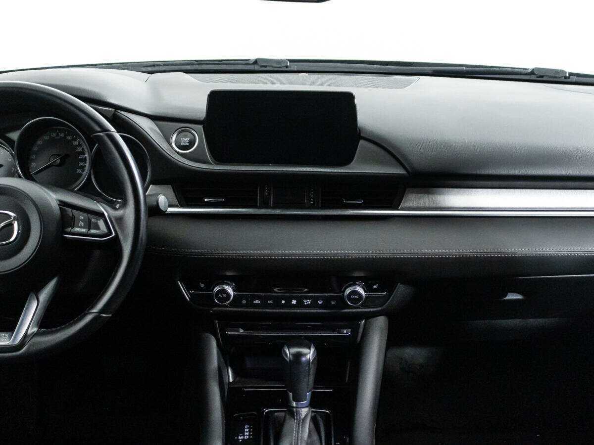 Мазда 6 б/у, 2019, Автоматическая. Фото: #13