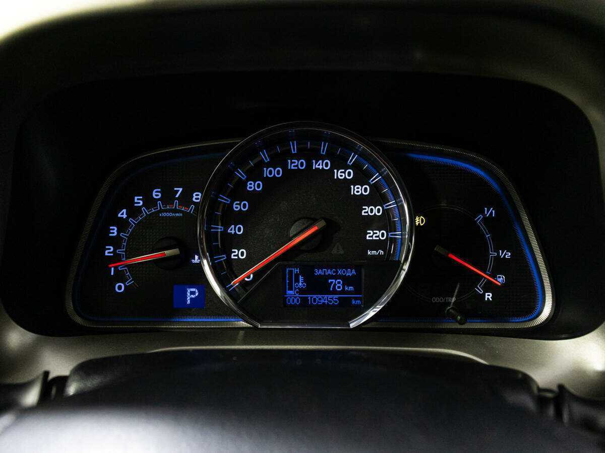 Toyota RAV4 б/у, 2013, Вариатор. Фото: #11