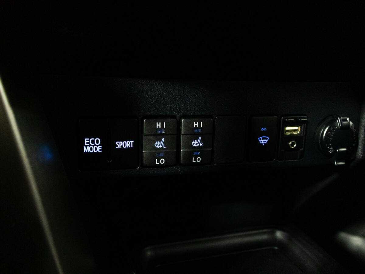 Toyota RAV4 б/у, 2013, Вариатор. Фото: #19