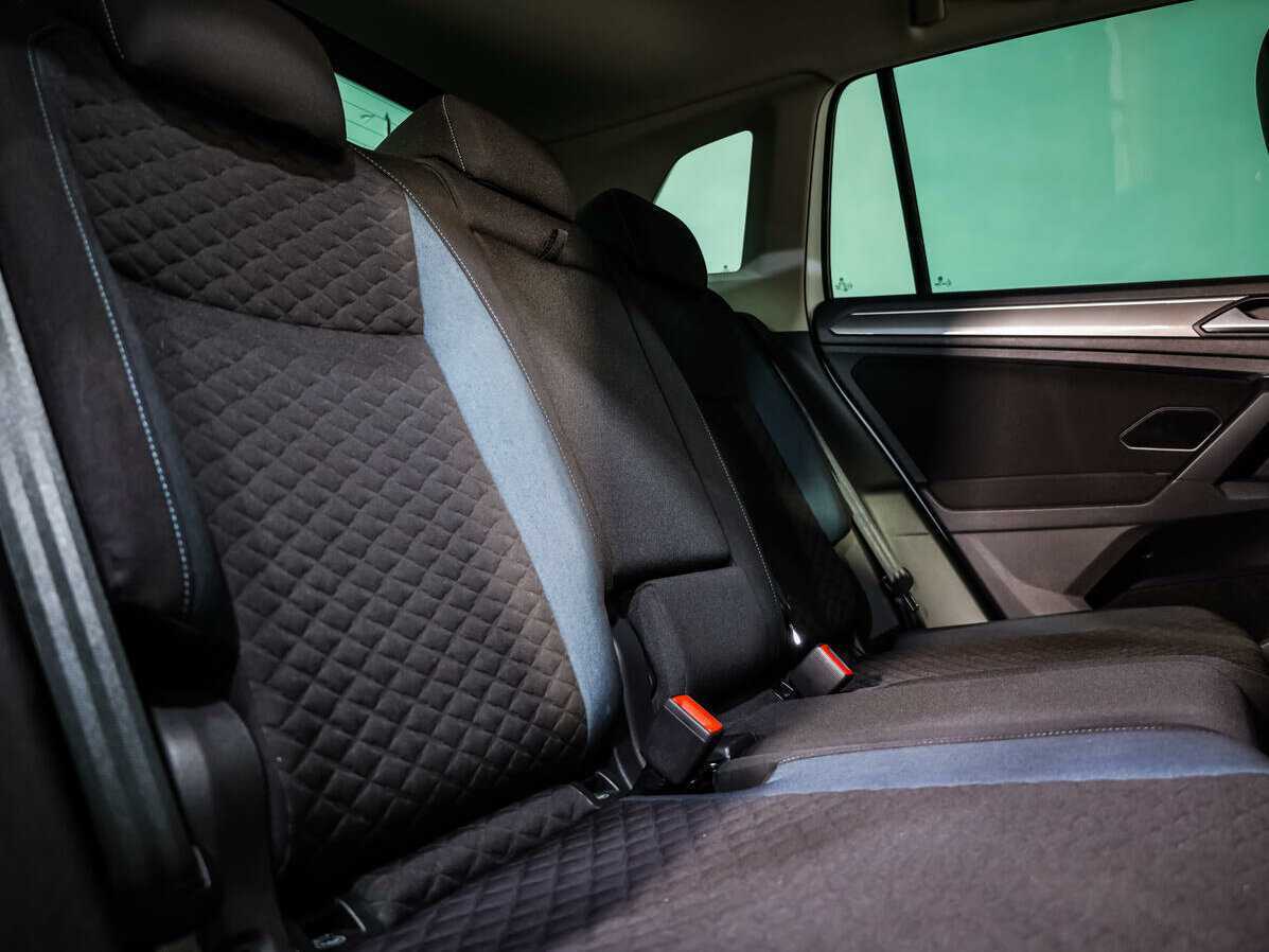 Volkswagen Tiguan б/у, 2019, Роботизированная. Фото: #11