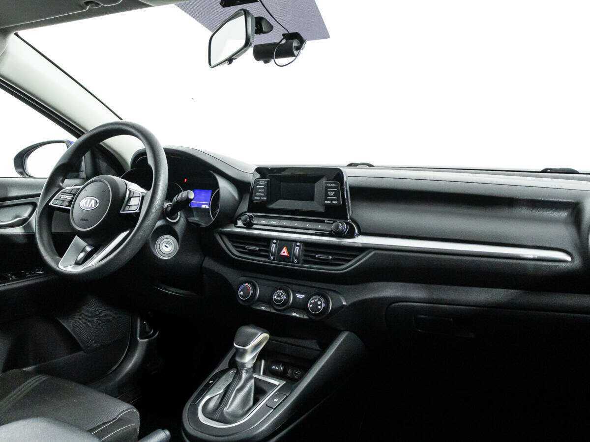 Киа Церато б/у, 2021, Автоматическая. Фото: #8