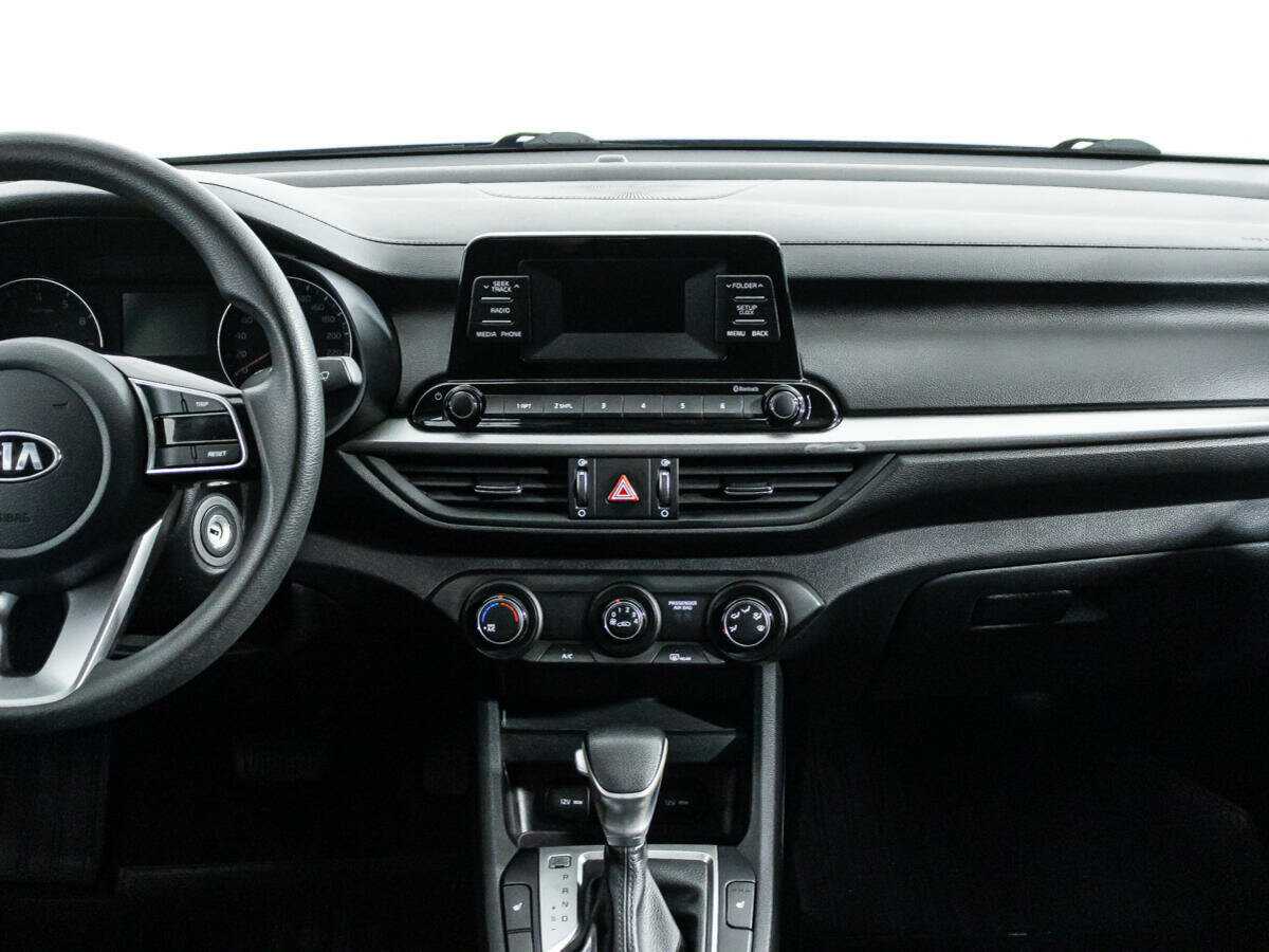 Киа Церато б/у, 2021, Автоматическая. Фото: #13