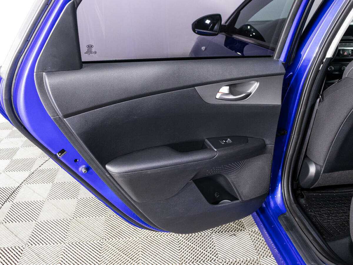 Киа Церато б/у, 2021, Автоматическая. Фото: #23