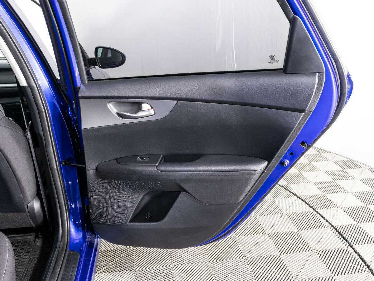 Киа Церато б/у, 2021, Автоматическая. Фото: #24