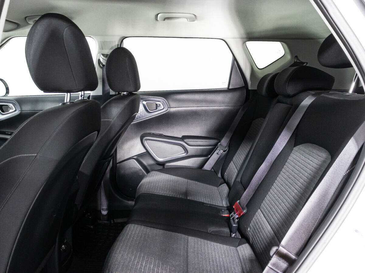 Киа Соул б/у, 2021, Автоматическая. Фото: #9