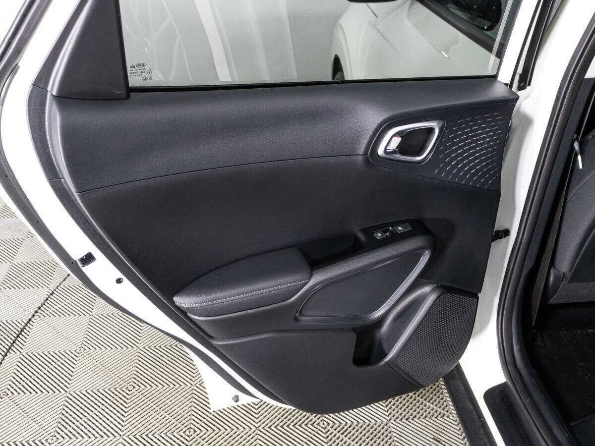 Киа Соул б/у, 2021, Автоматическая. Фото: #24