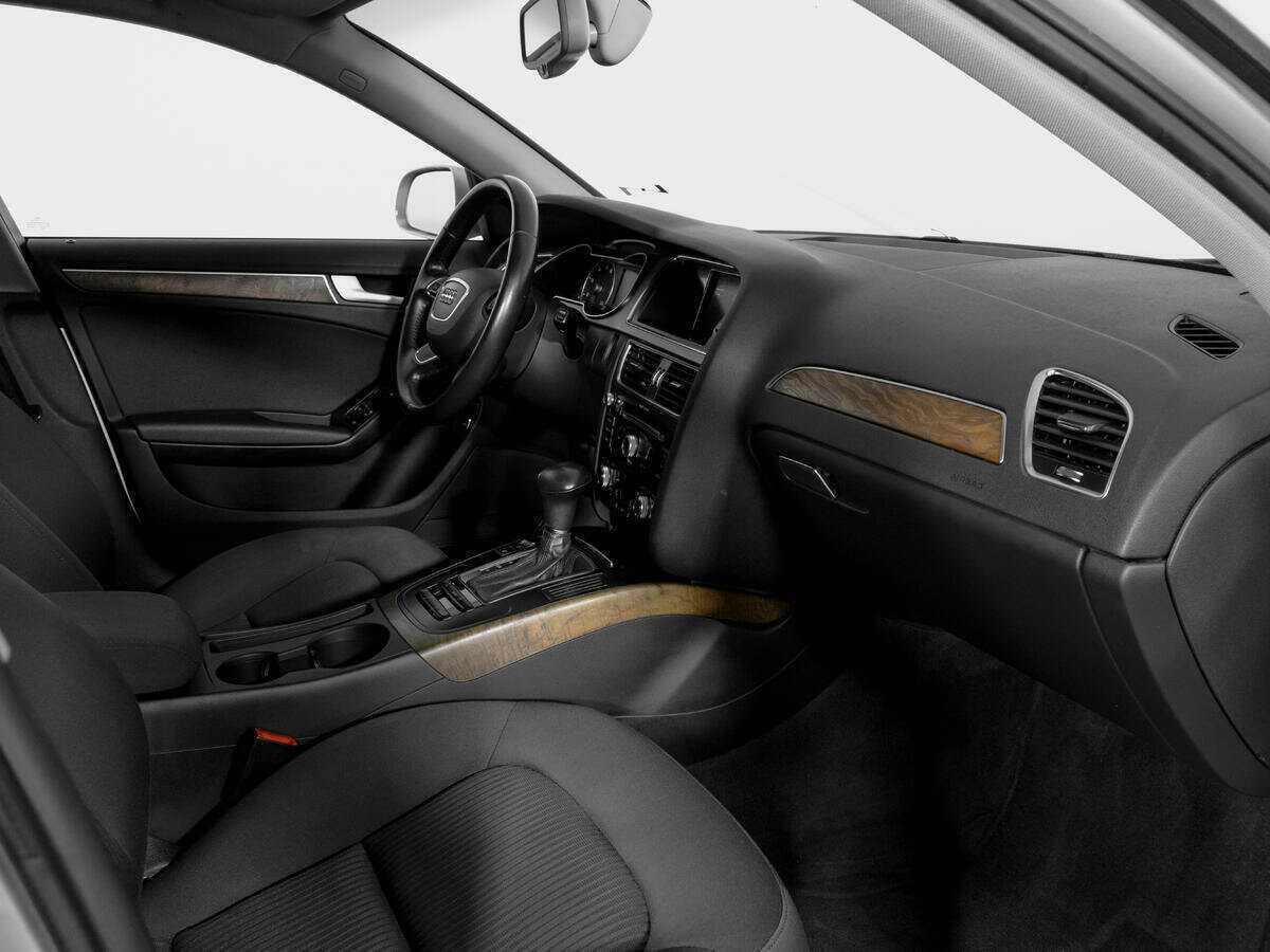 Audi A4 б/у, 2012, Вариатор. Фото: #8