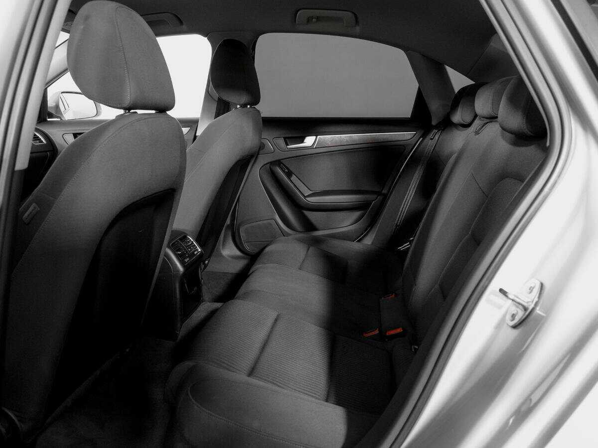 Audi A4 б/у, 2012, Вариатор. Фото: #9