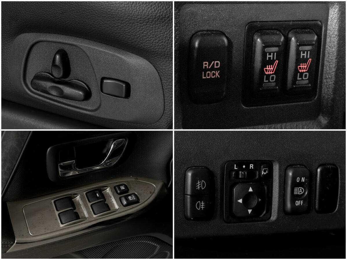 Mitsubishi Pajero б/у, 2017, Автоматическая. Фото: #12