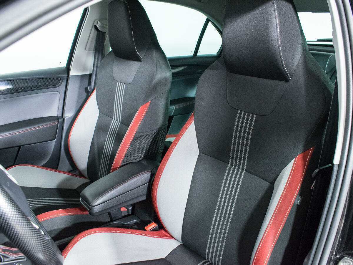 Шкода Рапид б/у, 2018, Роботизированная. Фото: #14