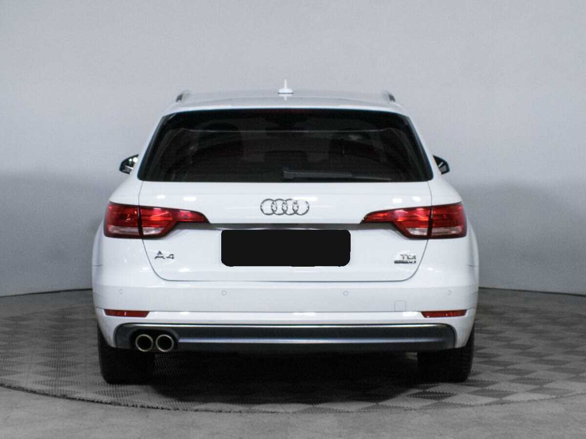 Audi A4 б/у, 2018, Роботизированная. Фото: #5