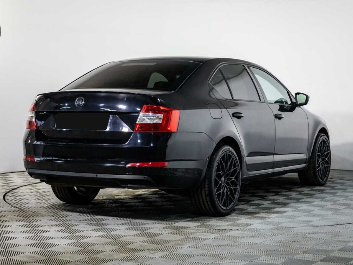 Skoda Octavia б/у, 2015, Роботизированная. Фото: #3