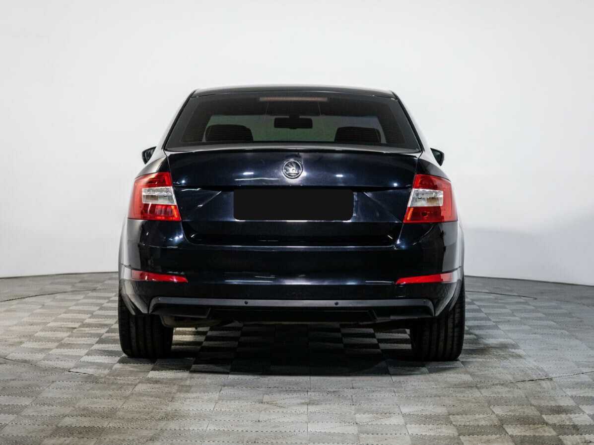 Skoda Octavia б/у, 2015, Роботизированная. Фото: #4