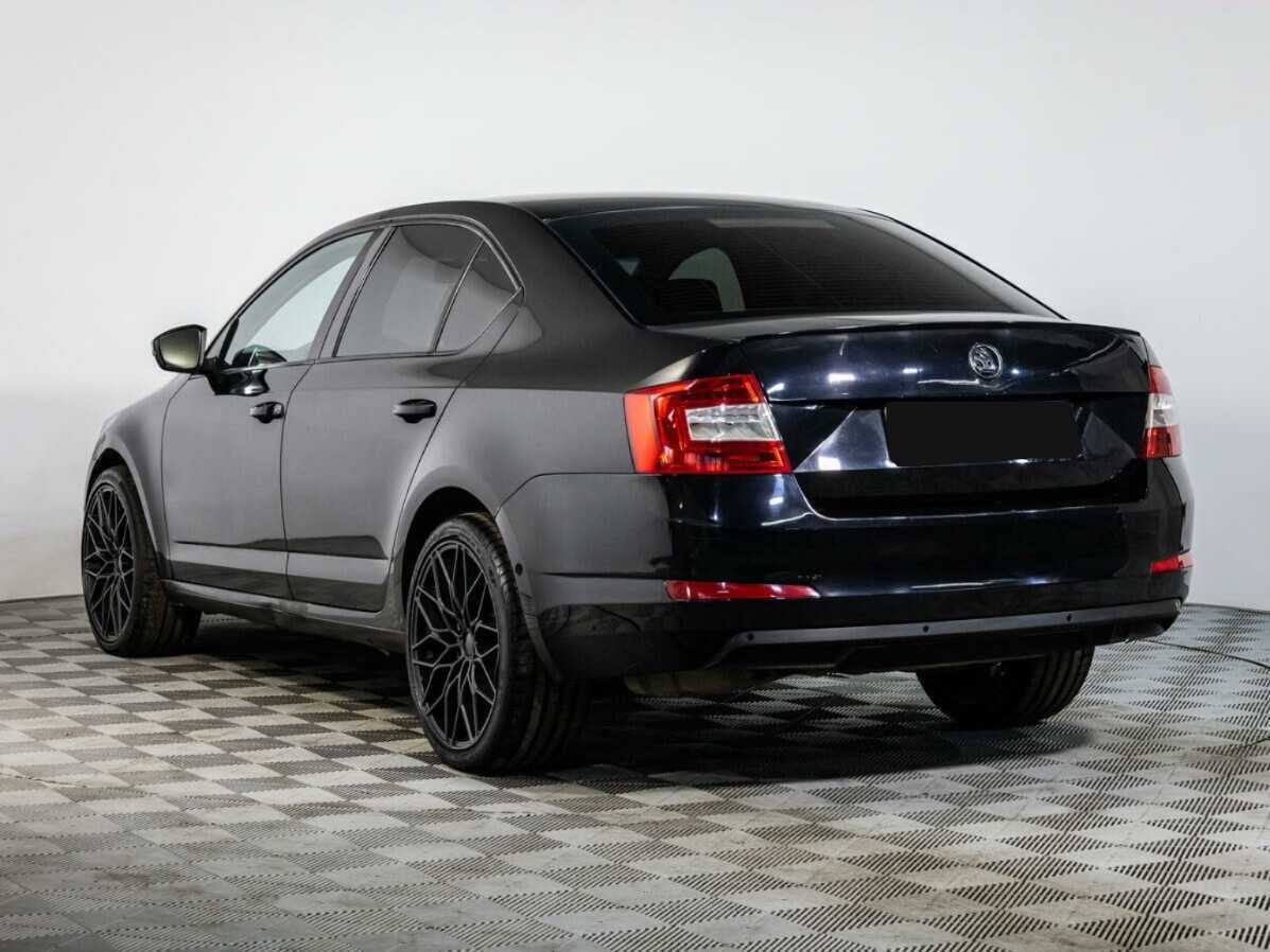 Skoda Octavia б/у, 2015, Роботизированная. Фото: #5