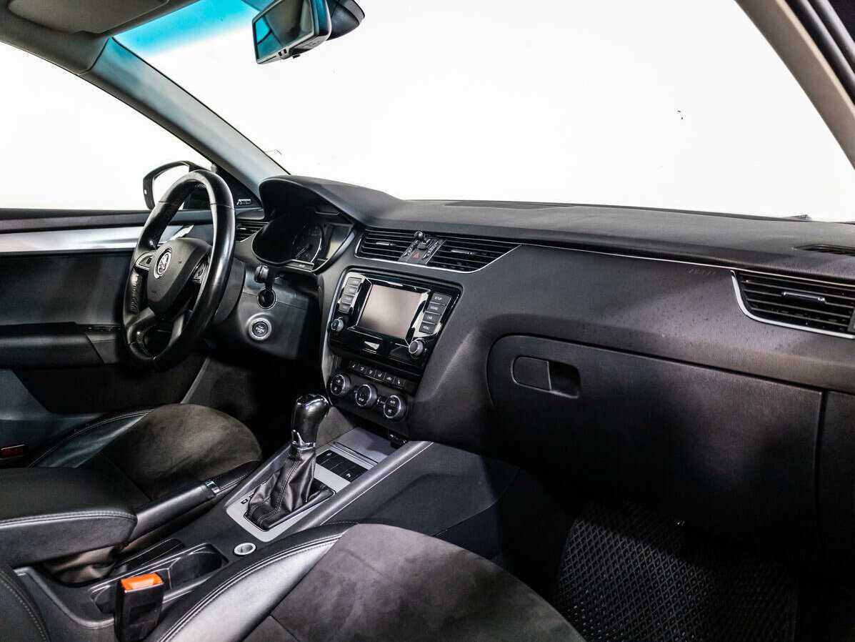 Skoda Octavia б/у, 2015, Роботизированная. Фото: #7