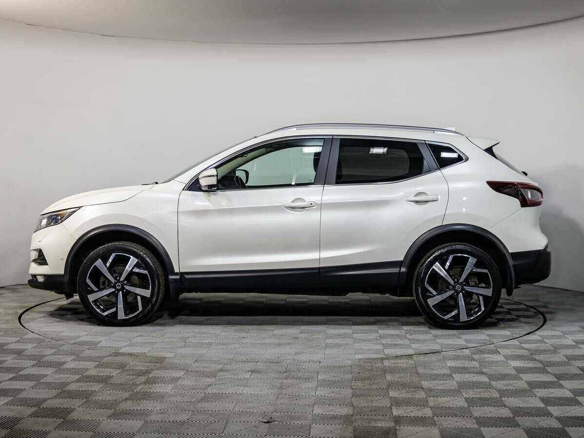 Nissan Qashqai б/у, 2020, Вариатор. Фото: #6