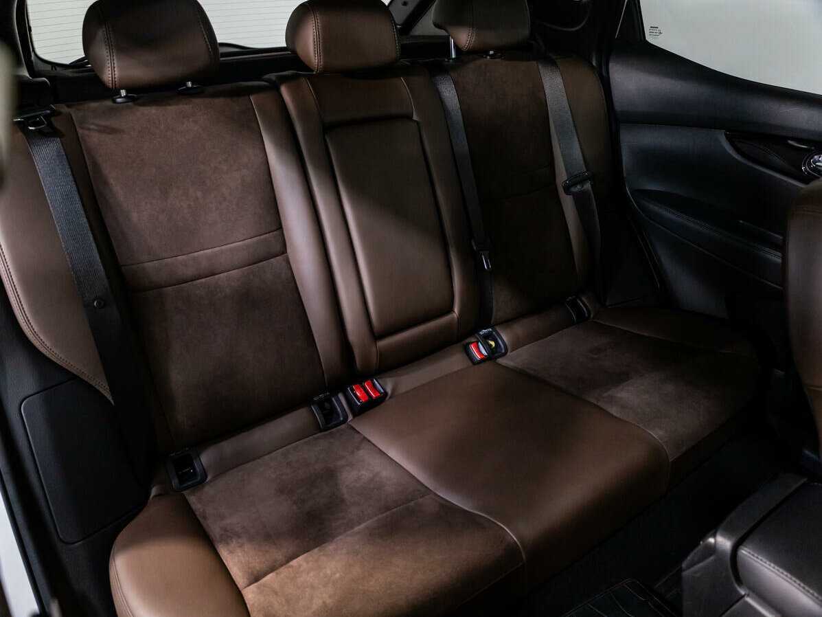 Nissan Qashqai б/у, 2020, Вариатор. Фото: #9