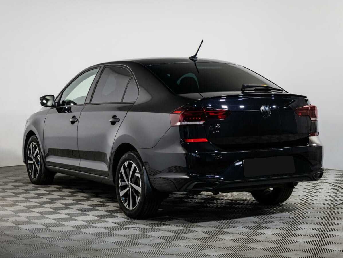 Volkswagen Polo б/у, 2021, Автоматическая. Фото: #4