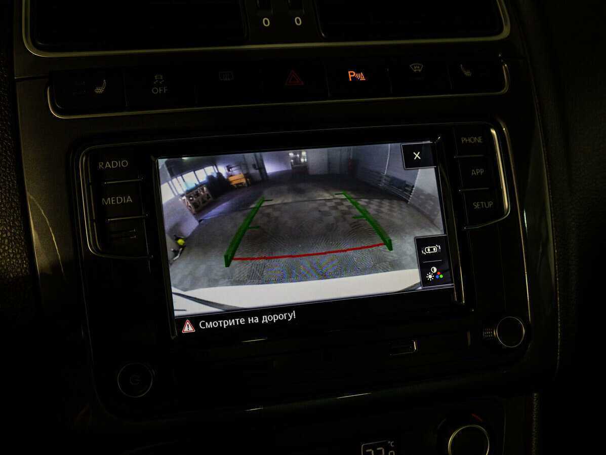 Volkswagen Polo б/у, 2018, Роботизированная. Фото: #14