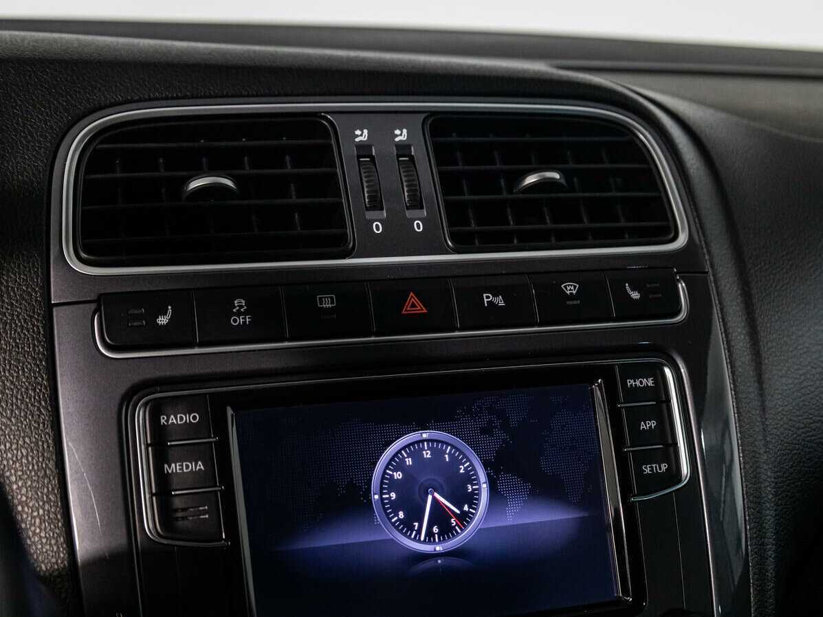 Volkswagen Polo б/у, 2018, Роботизированная. Фото: #15