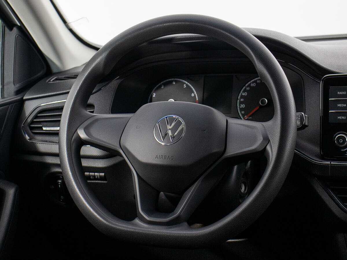 Фольксваген Поло б/у, 2020, Механическая. Фото: #14