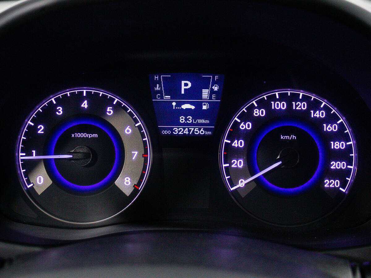 Hyundai Solaris б/у, 2012, Автоматическая. Фото: #11