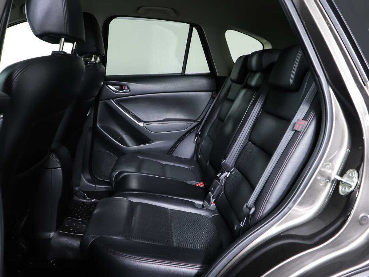 Мазда Ц-Икс-5 б/у, 2016, Автоматическая. Фото: #9