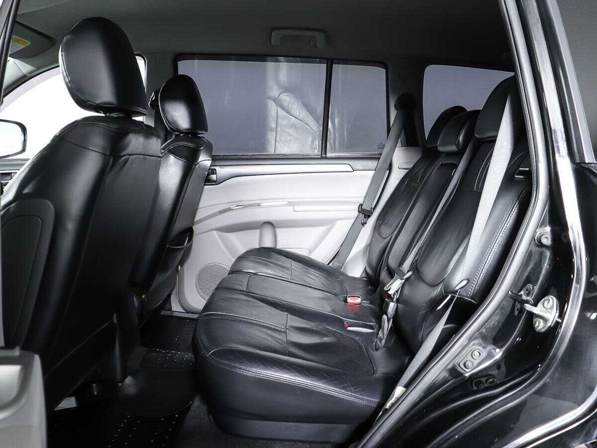 Mitsubishi Pajero Sport б/у, 2014, Автоматическая. Фото: #8