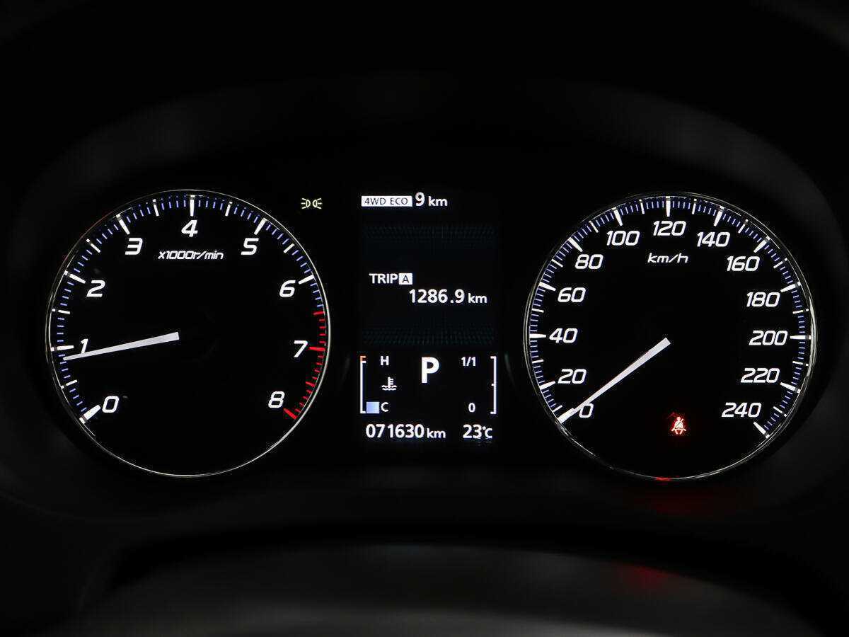 Mitsubishi Outlander б/у, 2018, Вариатор. Фото: #13