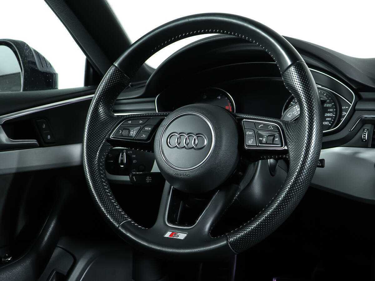 Audi A5 б/у, 2018, Роботизированная. Фото: #13