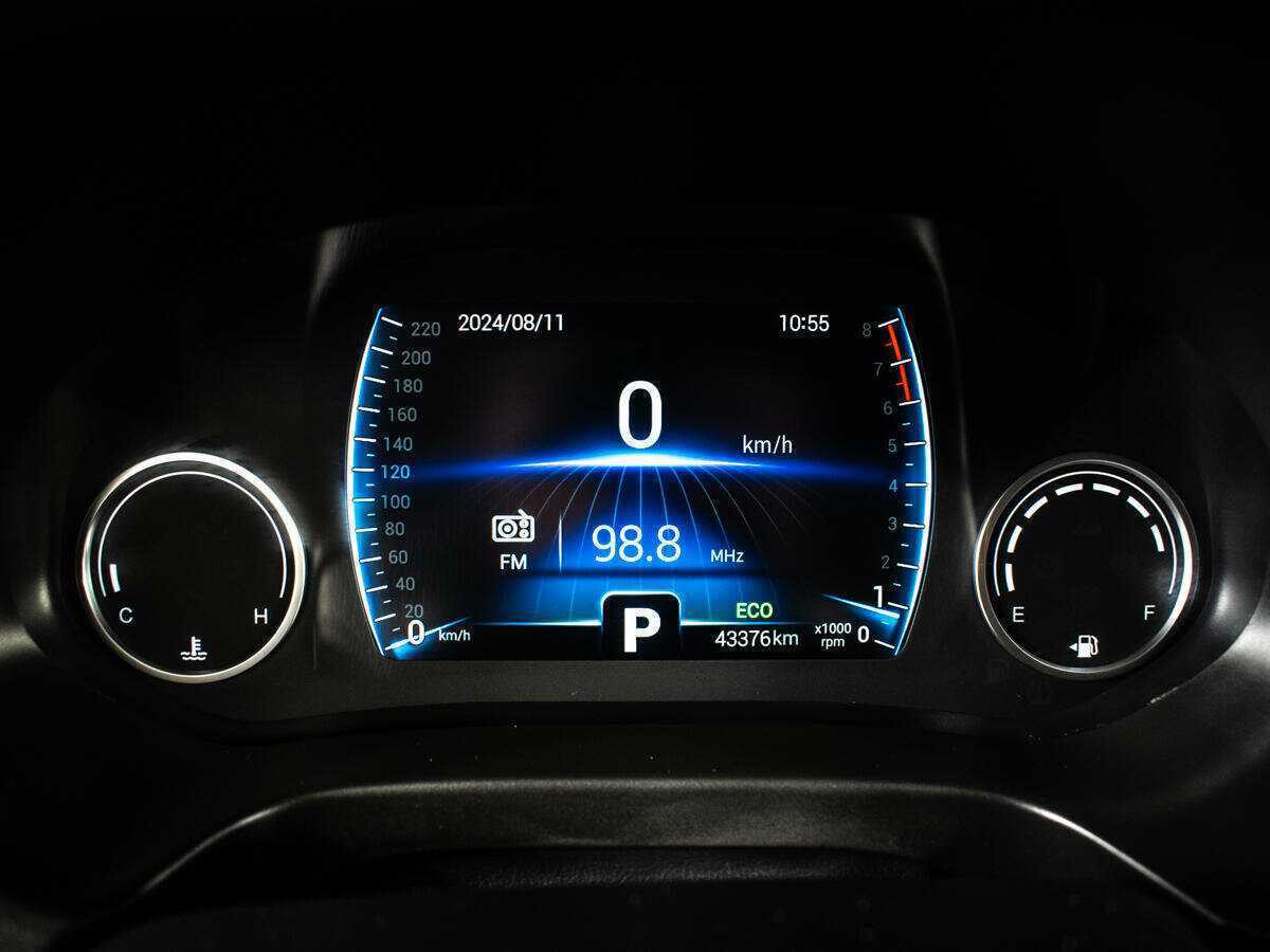 Чери Тигго 4 б/у, 2021, Вариатор. Фото: #8