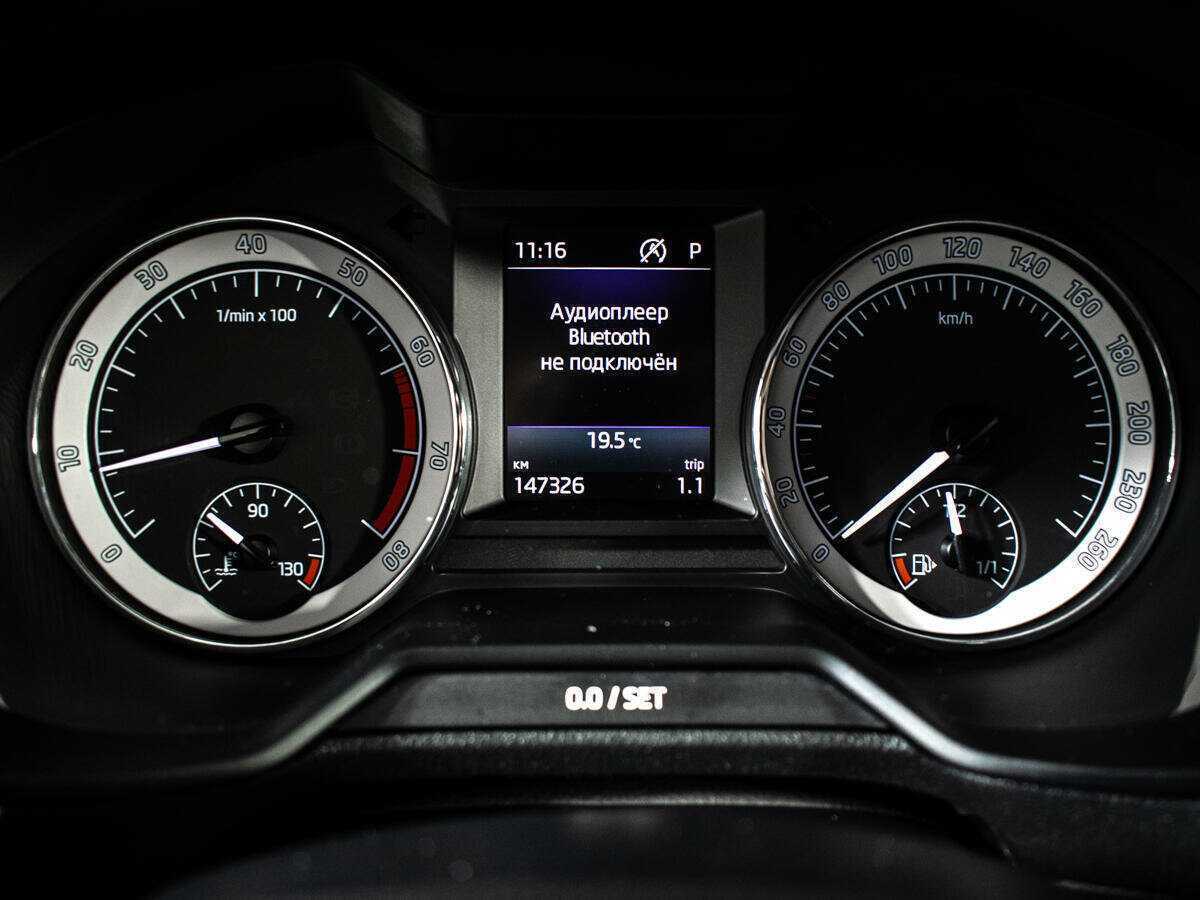 Шкода Октавия б/у, 2018, Роботизированная. Фото: #8