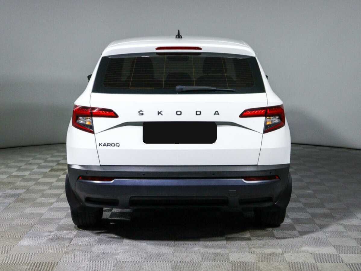Skoda Karoq б/у, 2020, Автоматическая. Фото: #5