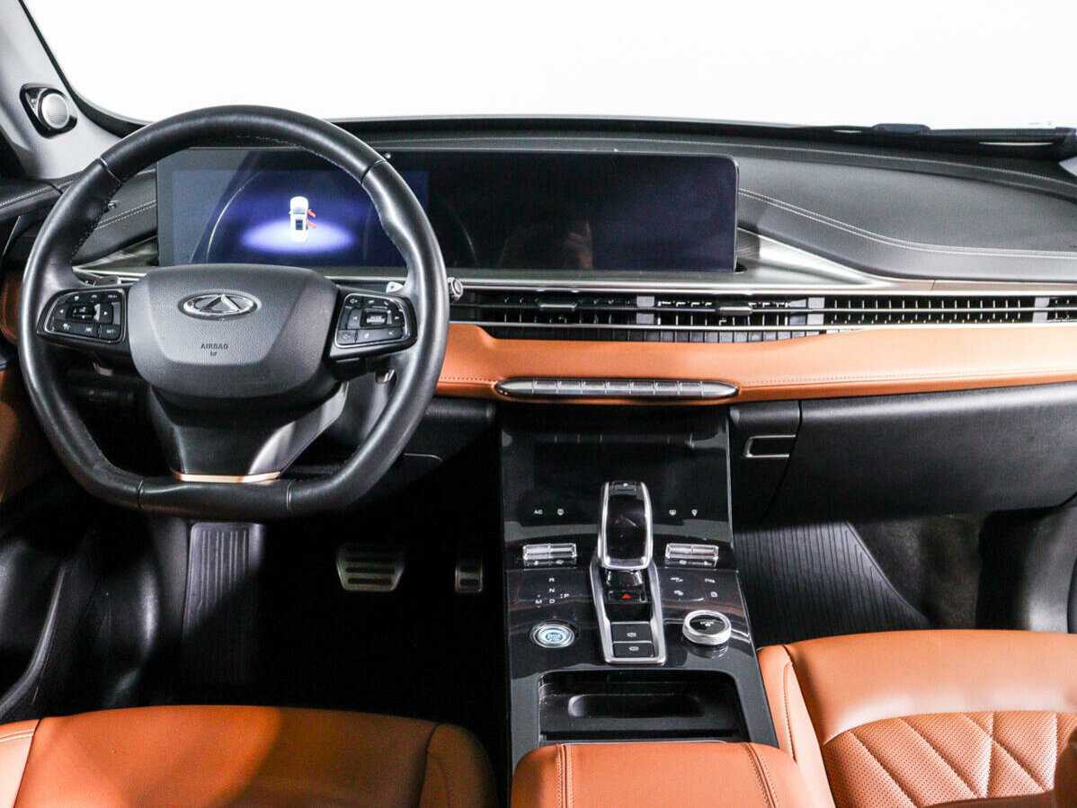 Чери Тигго 8 Про Макс б/у, 2022, Роботизированная. Фото: #11