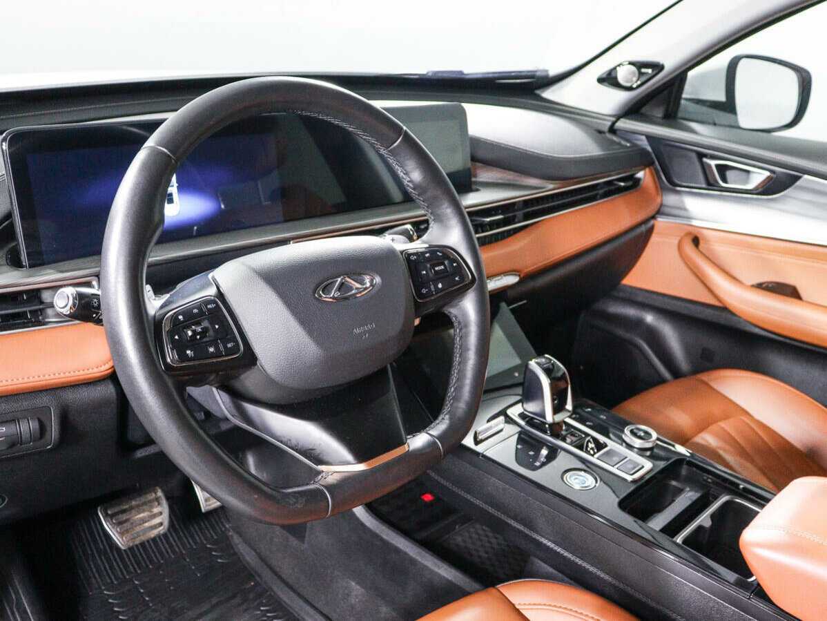 Чери Тигго 8 Про Макс б/у, 2022, Роботизированная. Фото: #13