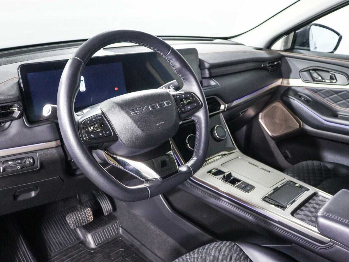 EXEED TXL б/у, 2022, Роботизированная. Фото: #11