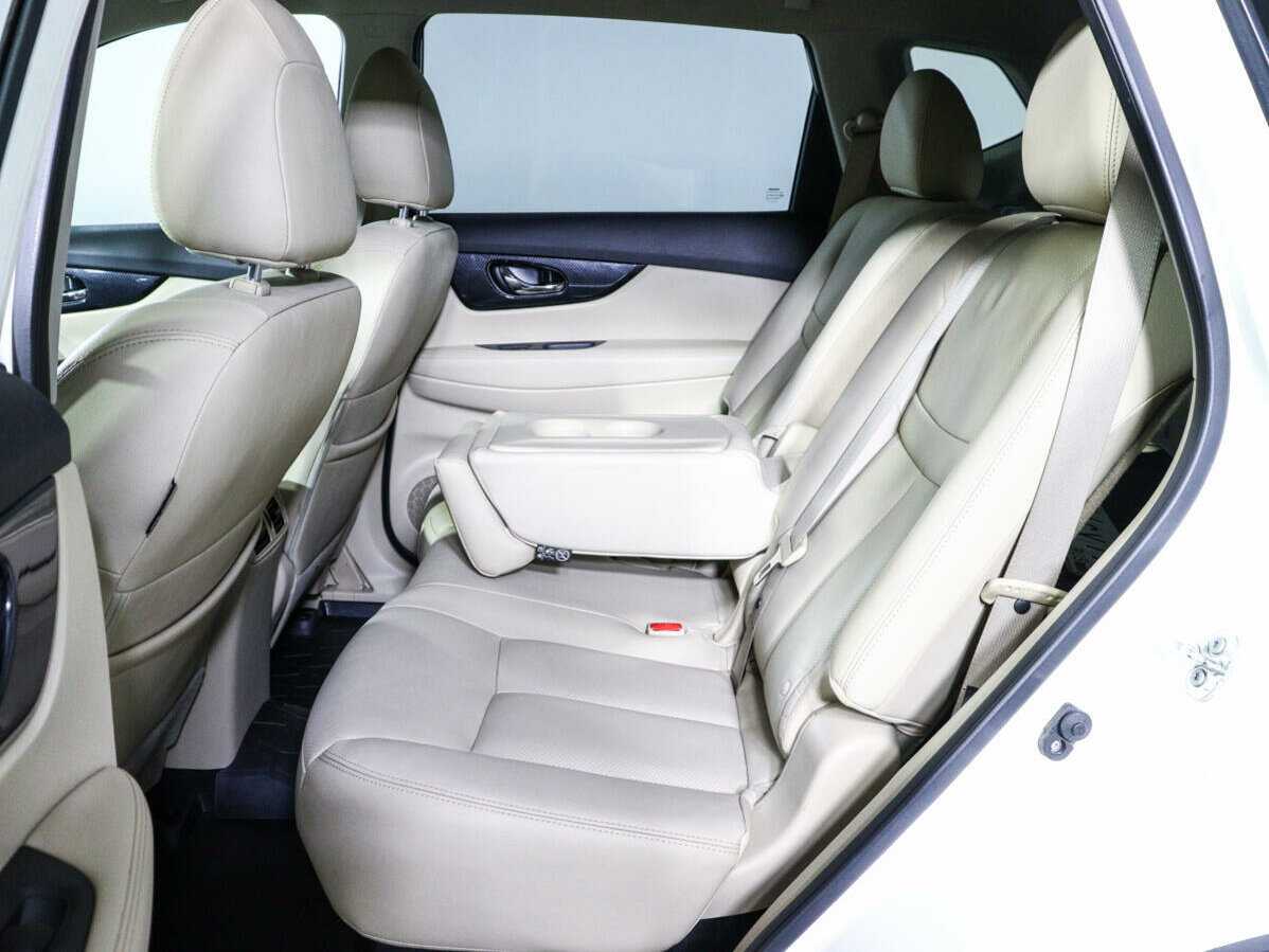 Ниссан Икс-Трейл б/у, 2019, Вариатор. Фото: #9