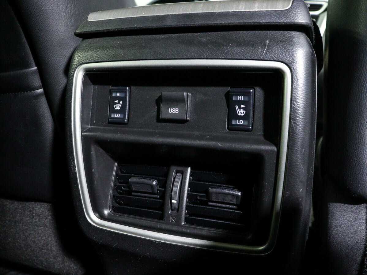 Nissan Murano б/у, 2019, Вариатор. Фото: #20