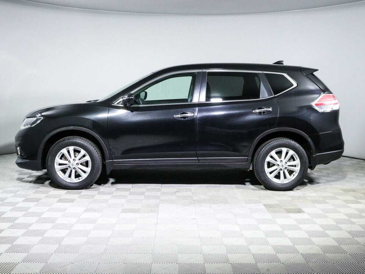 Ниссан Икс-Трейл б/у, 2018, Вариатор. Фото: #7