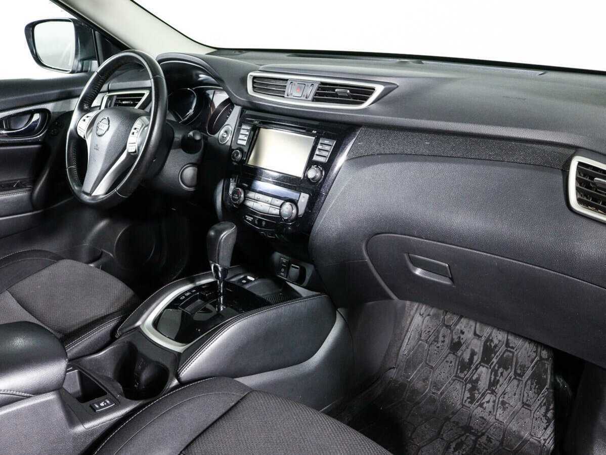 Ниссан Икс-Трейл б/у, 2018, Вариатор. Фото: #8