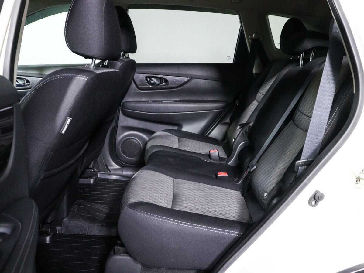 Ниссан Икс-Трейл б/у, 2019, Вариатор. Фото: #7