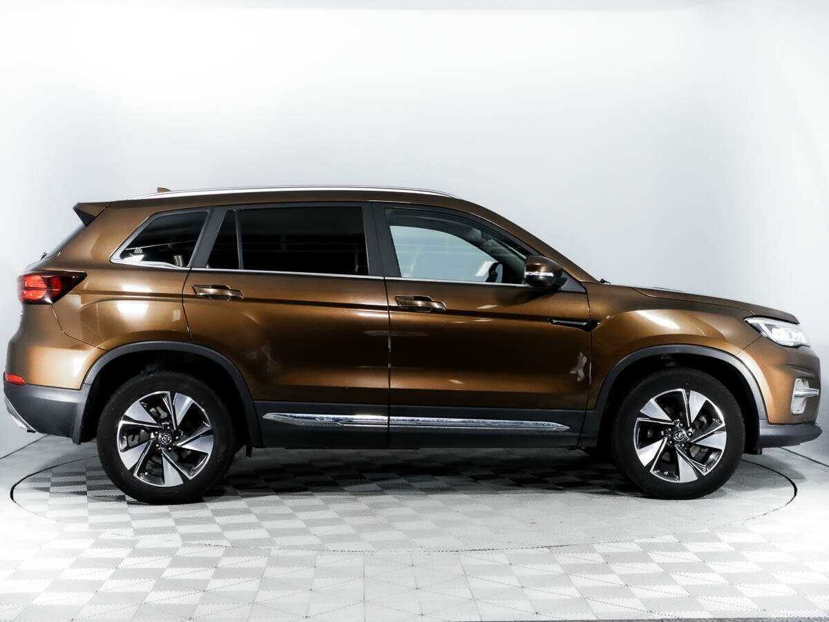 Changan CS75 б/у, 2020, Автоматическая. Фото: #3