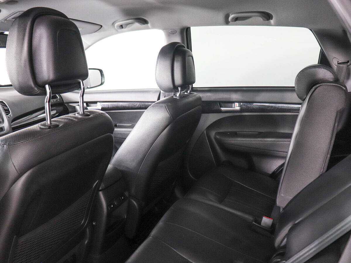 Kia Sorento б/у, 2017, Автоматическая. Фото: #11