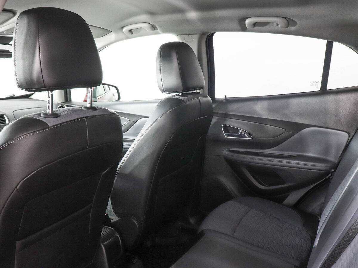 Opel Mokka б/у, 2015, Автоматическая. Фото: #11