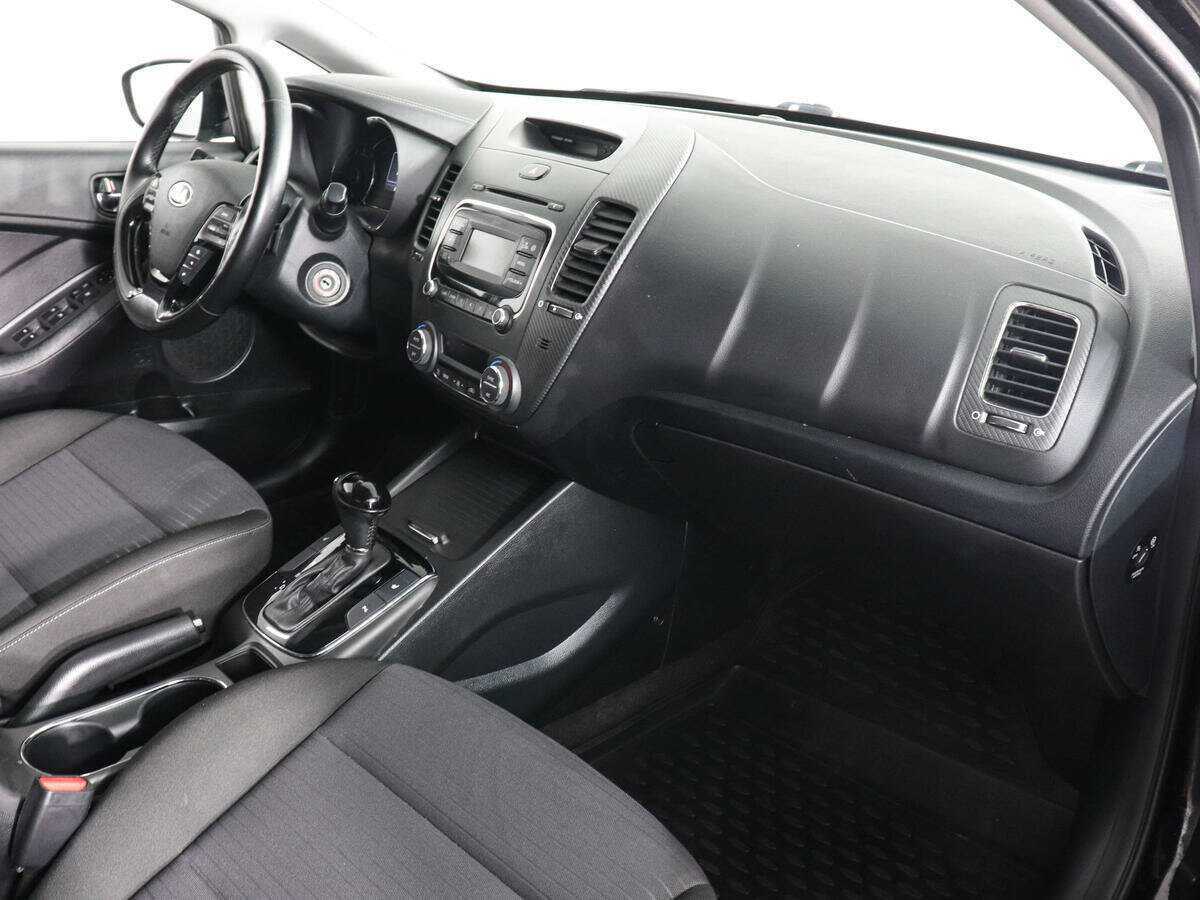 Kia Cerato б/у, 2018, Автоматическая. Фото: #5