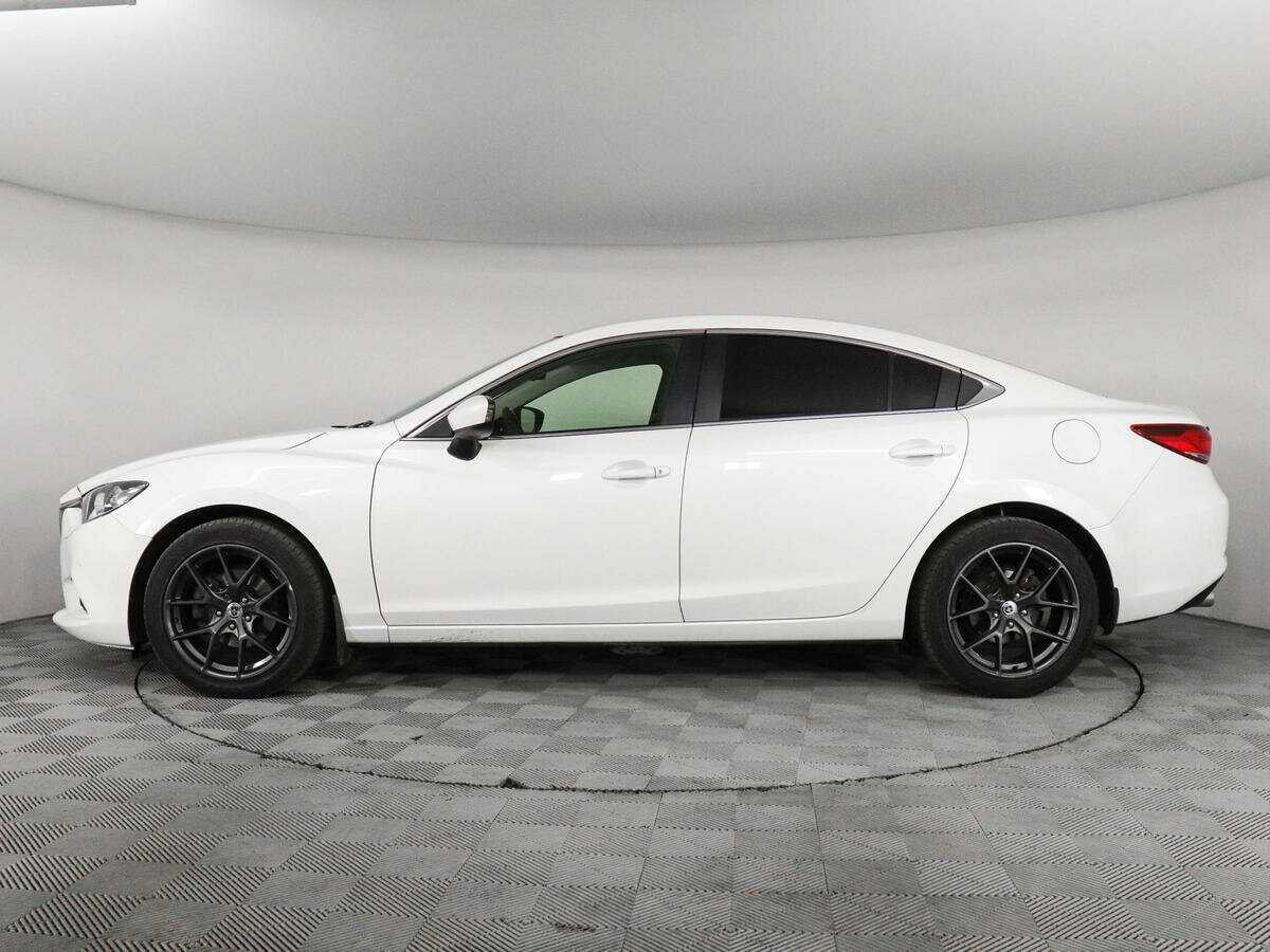 Mazda 6 б/у, 2016, Автоматическая. Фото: #7