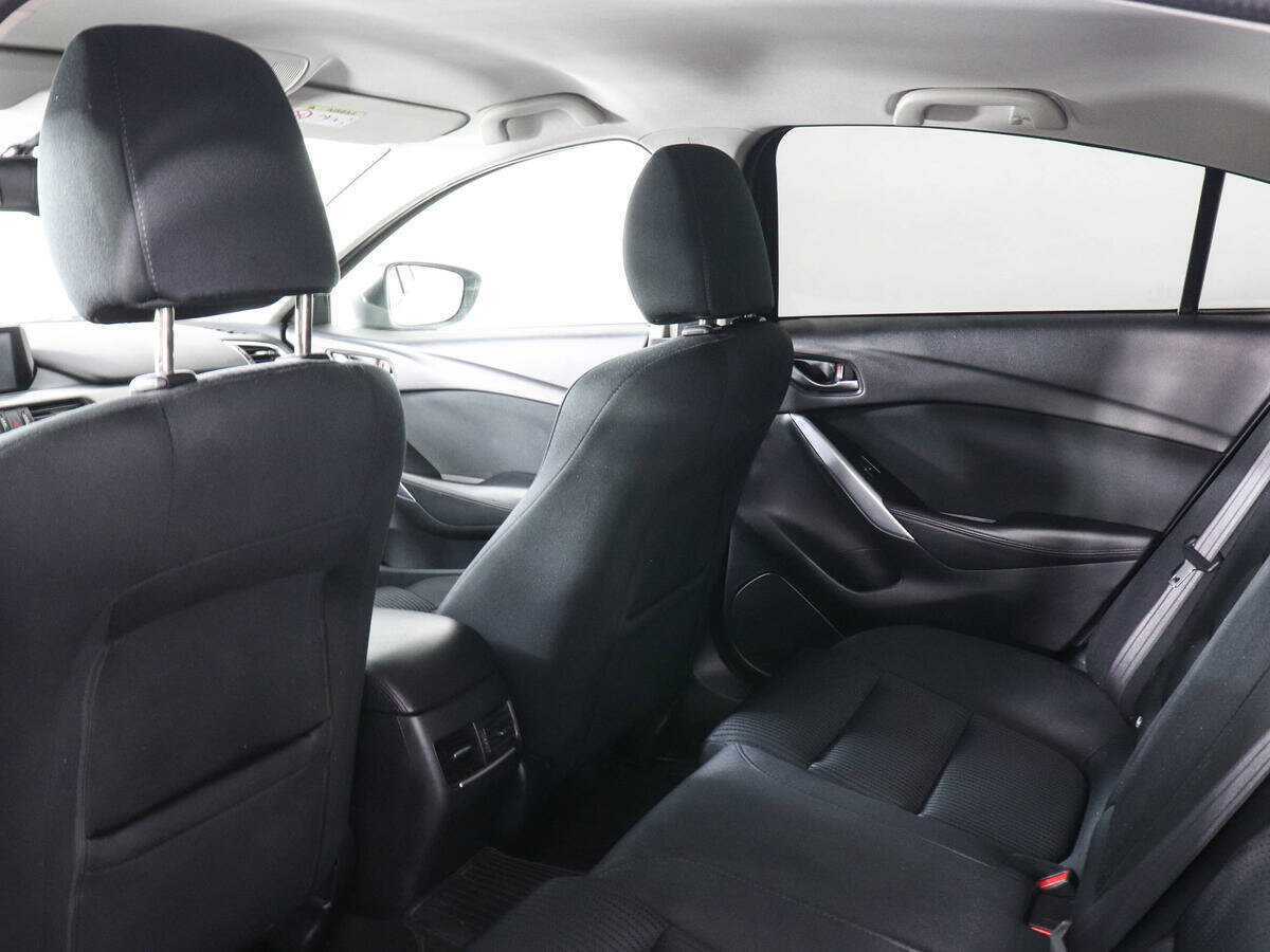 Mazda 6 б/у, 2016, Автоматическая. Фото: #11