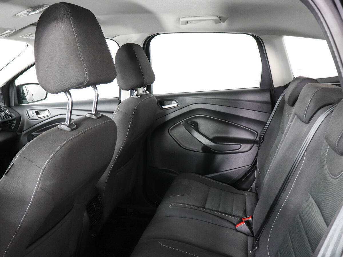 Ford Kuga б/у, 2015, Автоматическая. Фото: #11