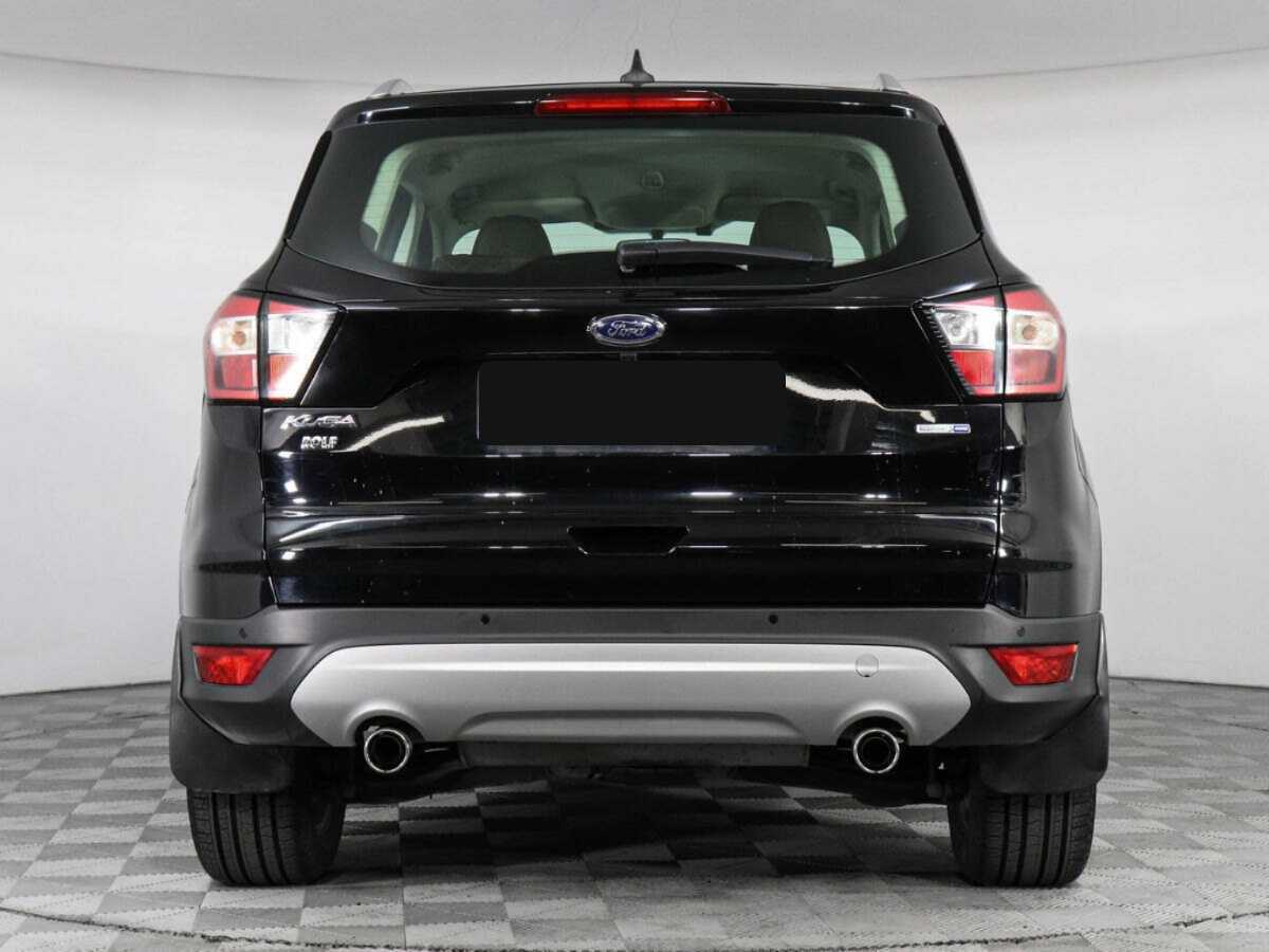 Ford Kuga б/у, 2019, Автоматическая. Фото: #5